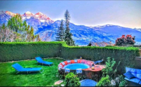 Villa Panoramica - 200Mq - SPA - Giardino Privato - 0039-34893-66818 Aosta